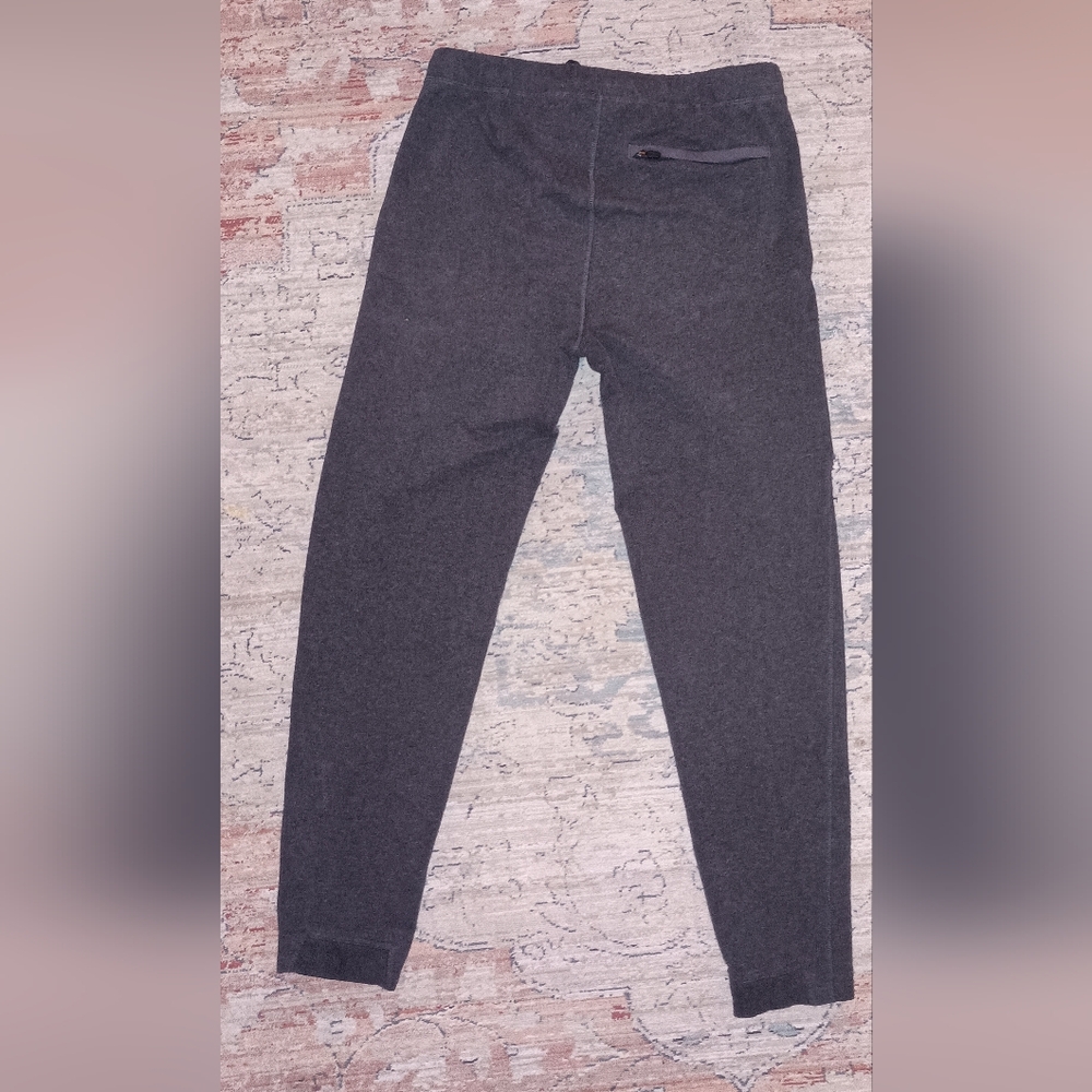 Mack Weldon Heathered Gray Men's Jogger Set Size Medium - Picture 13 of 14